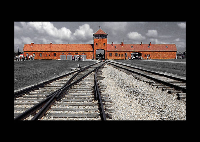 Auschwitz 2 Birkenau